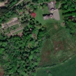 Satellite imagery of Picton Castle, GB