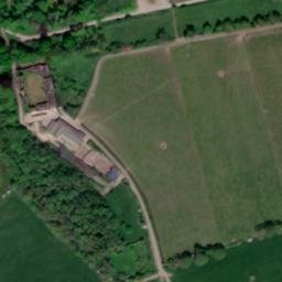 Satellite imagery of Picton Castle, GB