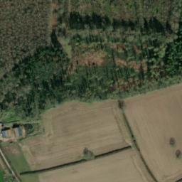 Satellite imagery of Minwear Ringwork, GB