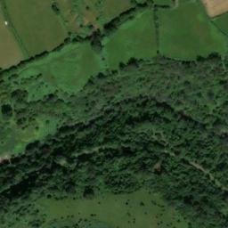 Satellite imagery of Cae Burdydd Castle, GB