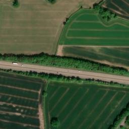 Satellite imagery of Twyn y Gregen, GB