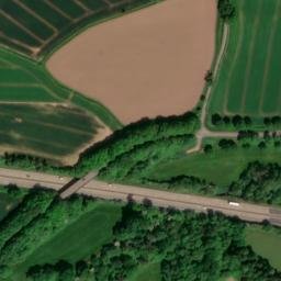 Satellite imagery of Twyn y Gregen, GB