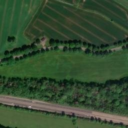 Satellite imagery of Twyn y Gregen, GB