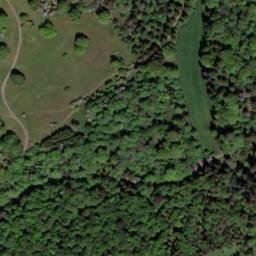 Satellite imagery of Miserden Castle, GB