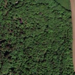 Satellite imagery of Miserden Castle, GB