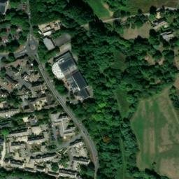 Satellite imagery of Cogges, GB