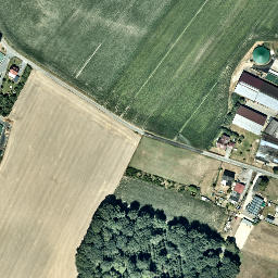Satellite imagery of Lemberg, DE