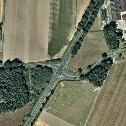 Satellite imagery of Lemberg, DE