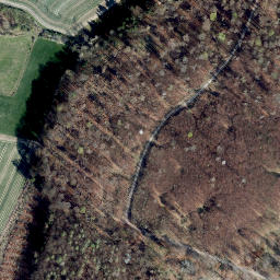 Satellite imagery of Fahrenberg, DE