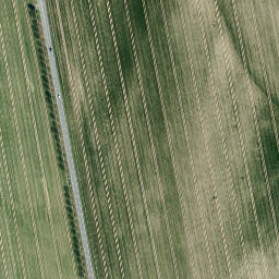 Satellite imagery of Imperial Abbey of Corvey, DE