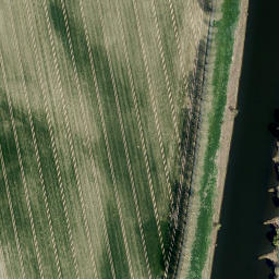 Satellite imagery of Imperial Abbey of Corvey, DE