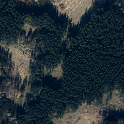 Satellite imagery of Auerhahnkopf, DE