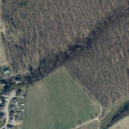 Satellite imagery of Krieberg, DE