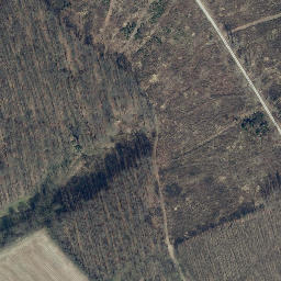 Satellite imagery of Krieberg, DE