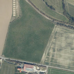 Satellite imagery of Clausberg, DE