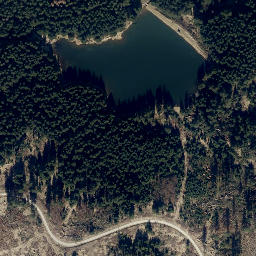 Satellite imagery of Leimentaler Berg, DE