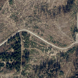 Satellite imagery of Seidelskopf, DE
