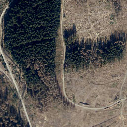 Satellite imagery of Seidelskopf, DE