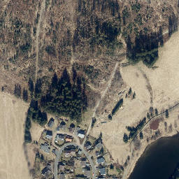 Satellite imagery of Flamsberg, DE
