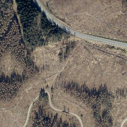 Satellite imagery of Schwarzenberg, DE