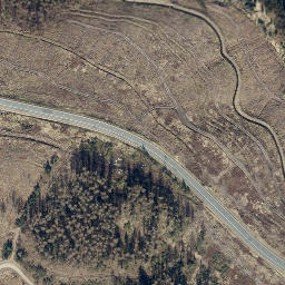 Satellite imagery of Schwarzenberg, DE