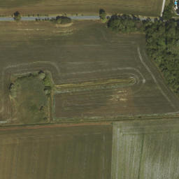 Satellite imagery of Wartenberg, DE