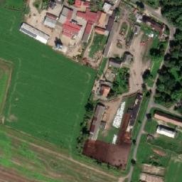 Satellite imagery of Rokosowo - Pałac, PL