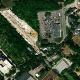 Satellite imagery of Obóz romski Litzmannstadt, PL
