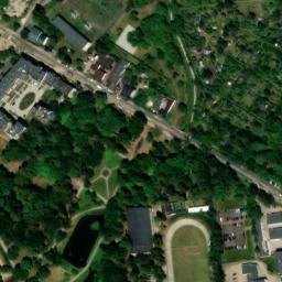Satellite imagery of Obóz romski Litzmannstadt, PL