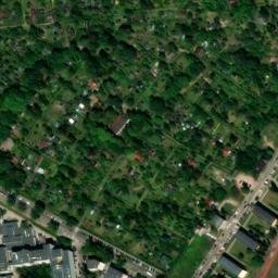 Satellite imagery of Obóz romski Litzmannstadt, PL
