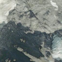 Satellite imagery of Mount Haslett, CA