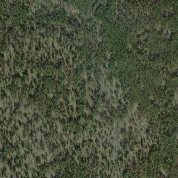 Satellite imagery of Little Meadow Mountain, CA