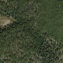 Satellite imagery of Little Meadow Mountain, CA