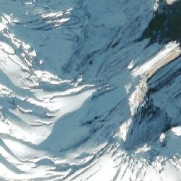 Satellite imagery of Gordon Horne Peak, CA