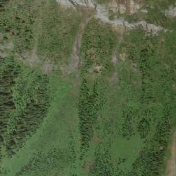 Satellite imagery of Mount Hercules, CA
