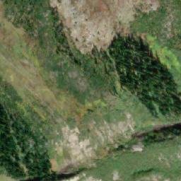 Satellite imagery of Adamant Range, CA