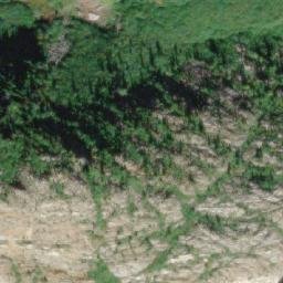 Satellite imagery of Adamant Range, CA