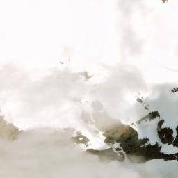 Satellite imagery of Mount Strahan, CA