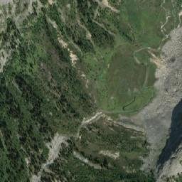 Satellite imagery of Stairway Peak, CA