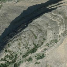 Satellite imagery of Stairway Peak, CA