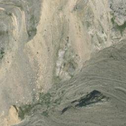 Satellite imagery of Stairway Peak, CA