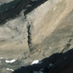 Satellite imagery of Aries Peak, CA