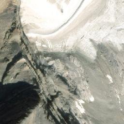 Satellite imagery of Aries Peak, CA