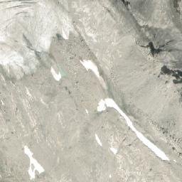 Satellite imagery of Aries Peak, CA