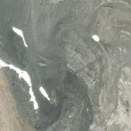 Satellite imagery of Aries Peak, CA
