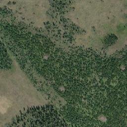 Satellite imagery of Parker Ridge, CA