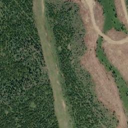 Satellite imagery of Parker Ridge, CA