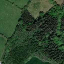 Satellite imagery of Picton Castle, GB