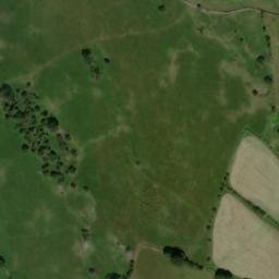 Satellite imagery of Madocs Castle, GB