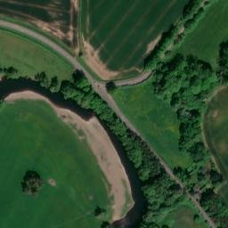 Satellite imagery of Twyn y Gregen, GB